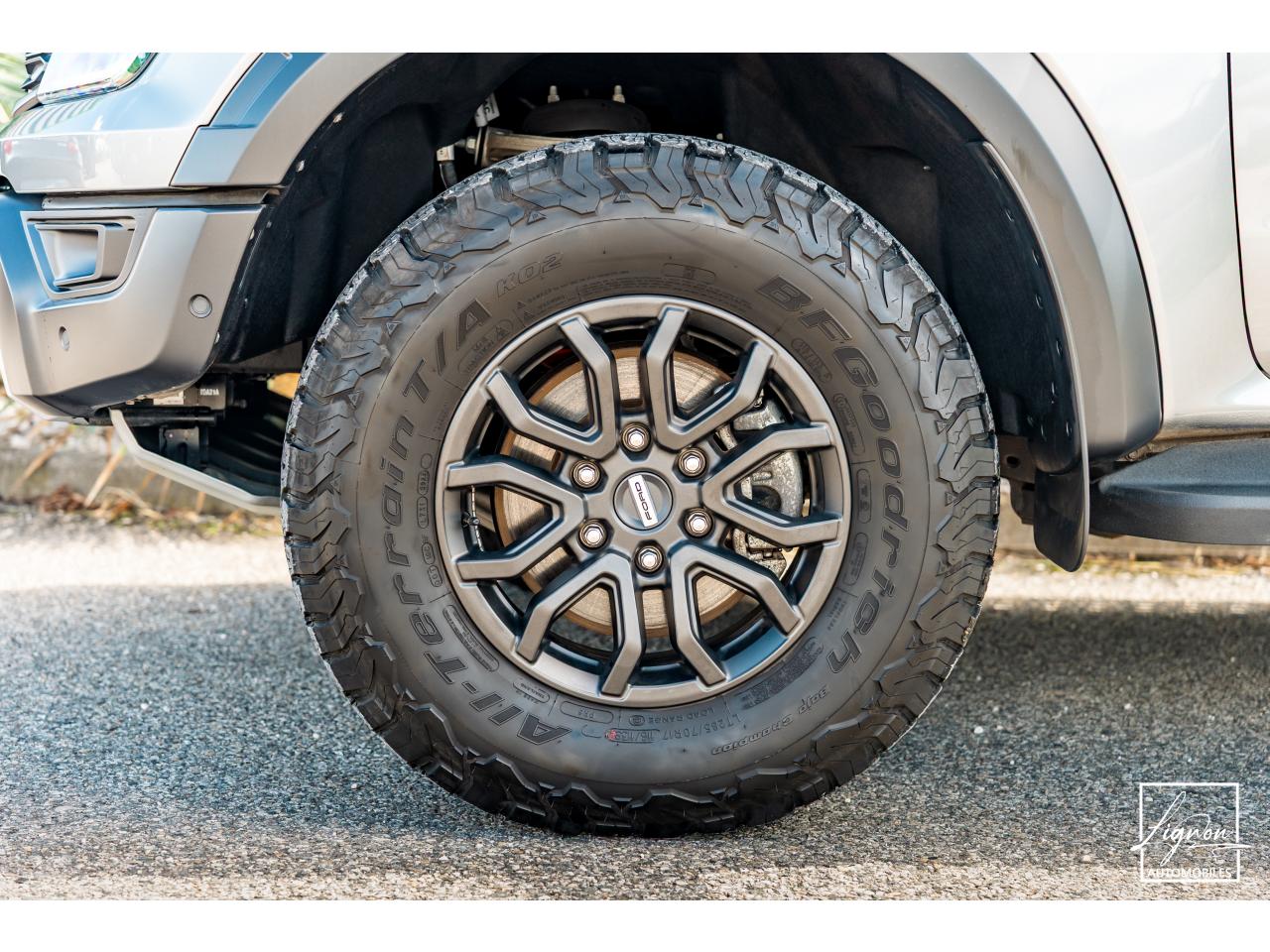Photo FORD RANGER Raptor 2.0 EcoBlue - 210 - BVA DOUBLE CABINE - TVA Apparente