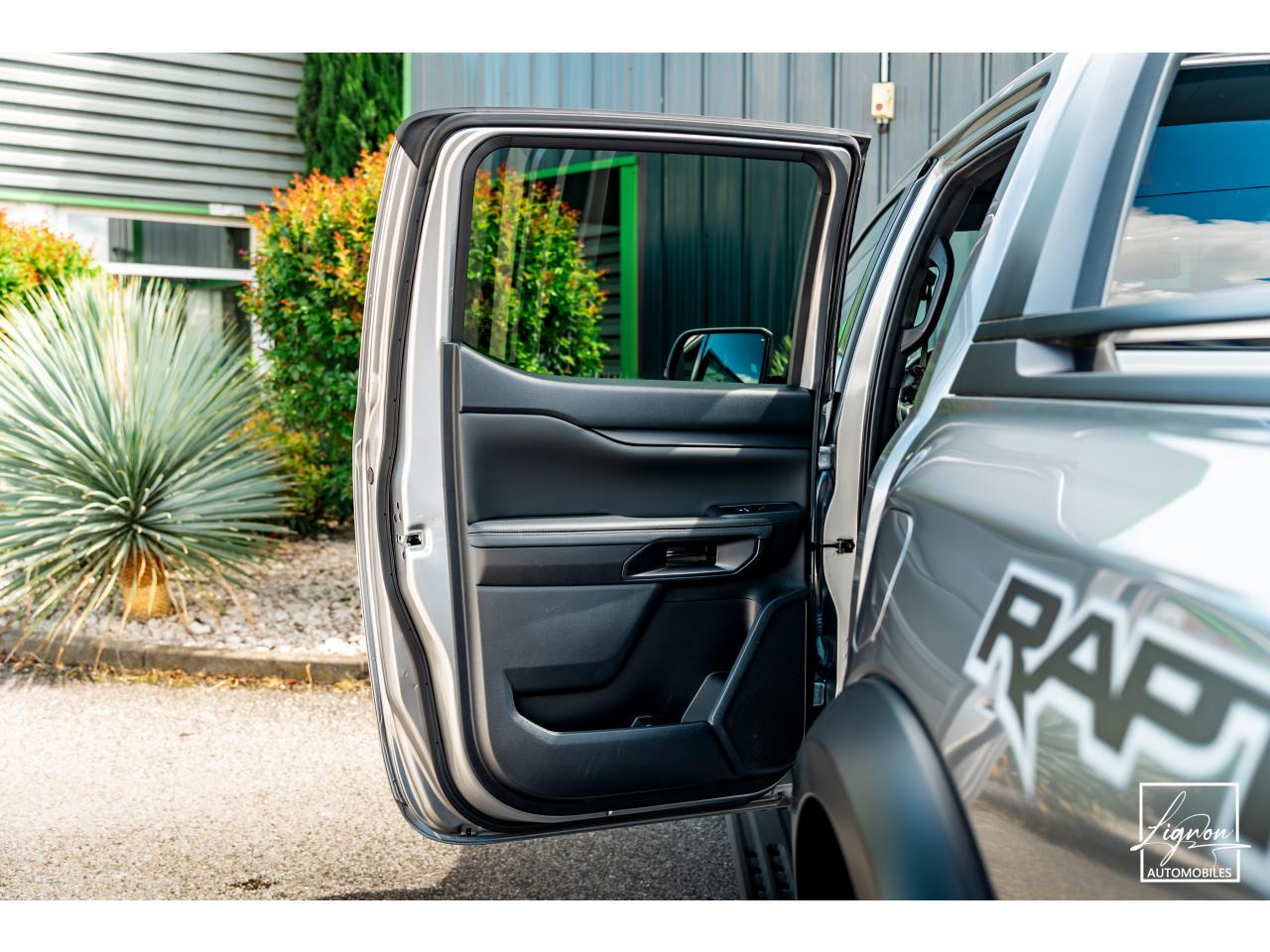 Photo FORD RANGER Raptor 2.0 EcoBlue - 210 - BVA DOUBLE CABINE - TVA Apparente