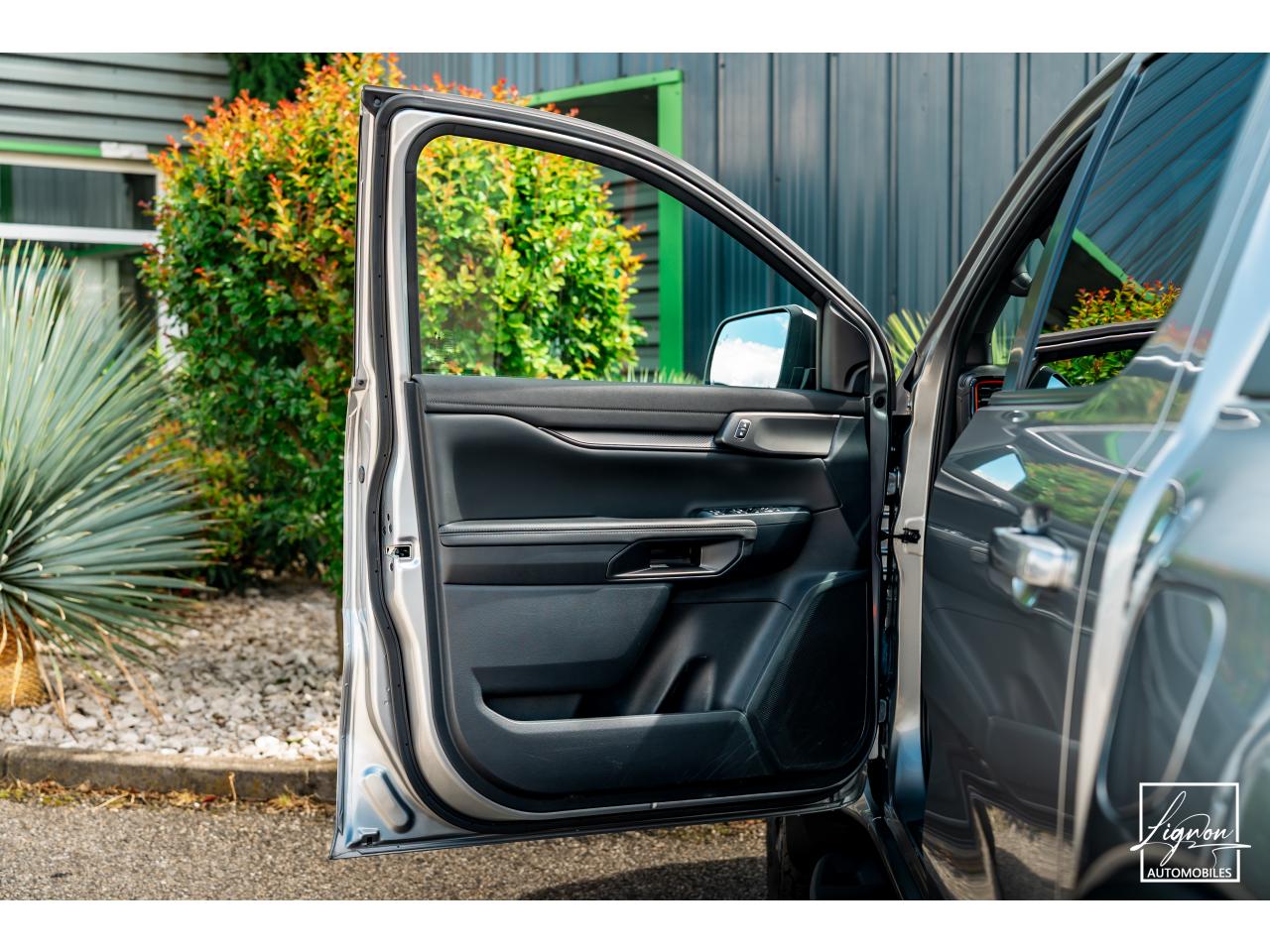 Photo FORD RANGER Raptor 2.0 EcoBlue - 210 - BVA DOUBLE CABINE - TVA Apparente