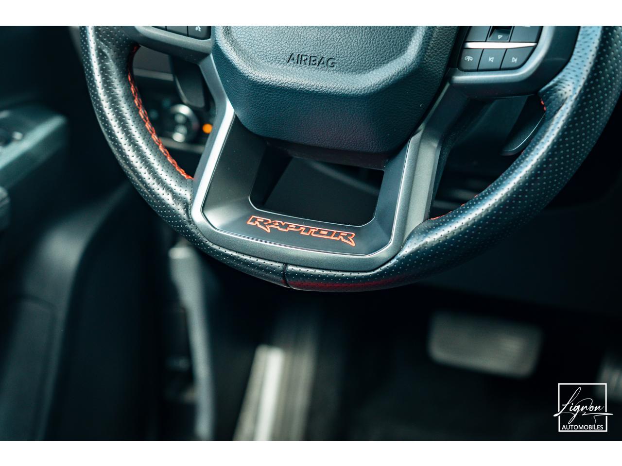 Photo FORD RANGER Raptor 2.0 EcoBlue - 210 - BVA DOUBLE CABINE - TVA Apparente
