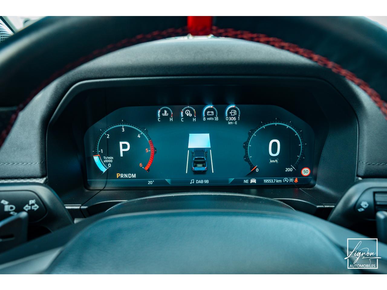 Photo FORD RANGER Raptor 2.0 EcoBlue - 210 - BVA DOUBLE CABINE - TVA Apparente