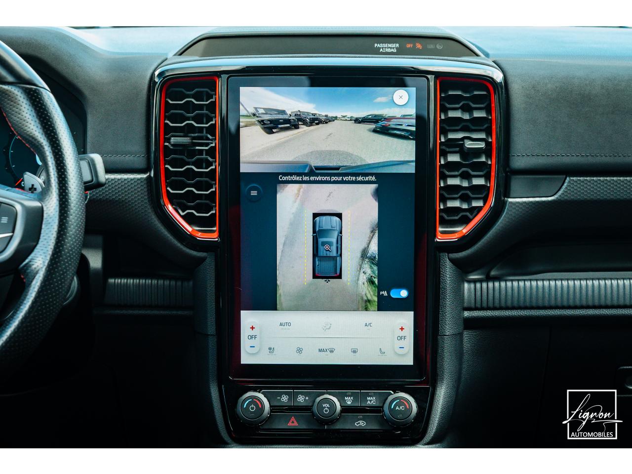 Photo FORD RANGER Raptor 2.0 EcoBlue - 210 - BVA DOUBLE CABINE - TVA Apparente
