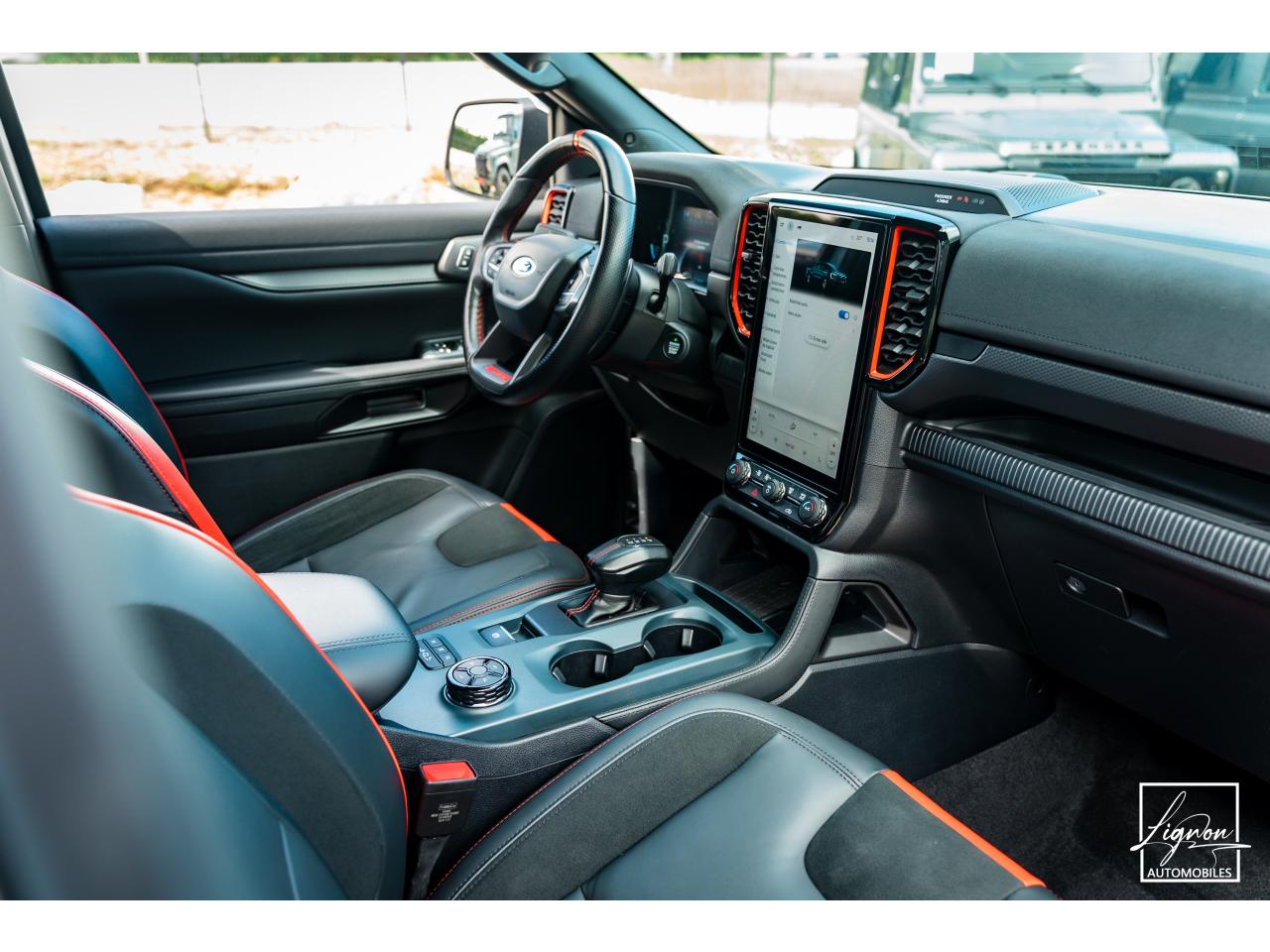 Photo FORD RANGER Raptor 2.0 EcoBlue - 210 - BVA DOUBLE CABINE - TVA Apparente
