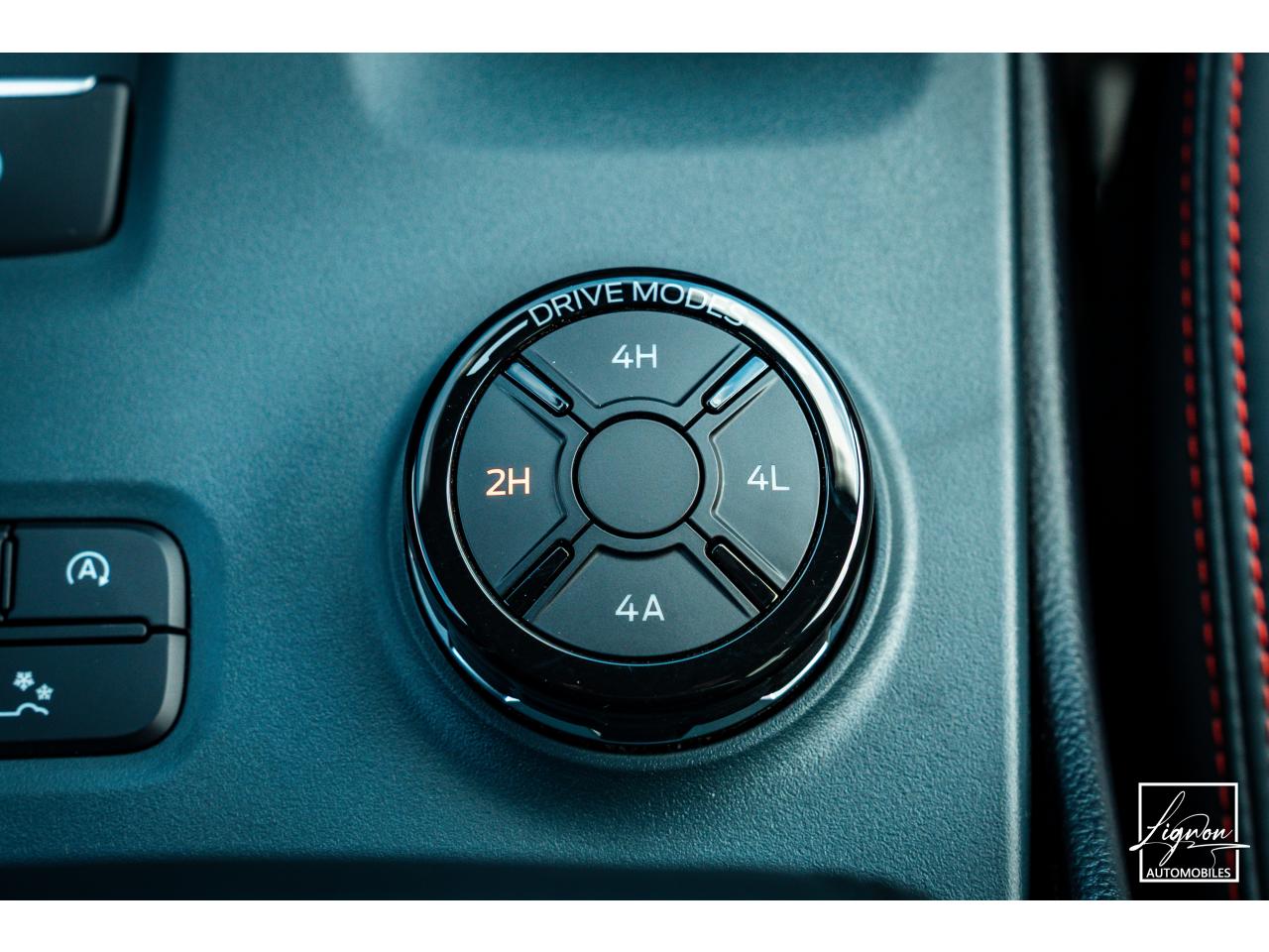 Photo FORD RANGER Raptor 2.0 EcoBlue - 210 - BVA DOUBLE CABINE - TVA Apparente