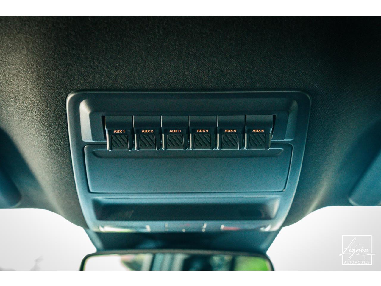 Photo FORD RANGER Raptor 2.0 EcoBlue - 210 - BVA DOUBLE CABINE - TVA Apparente