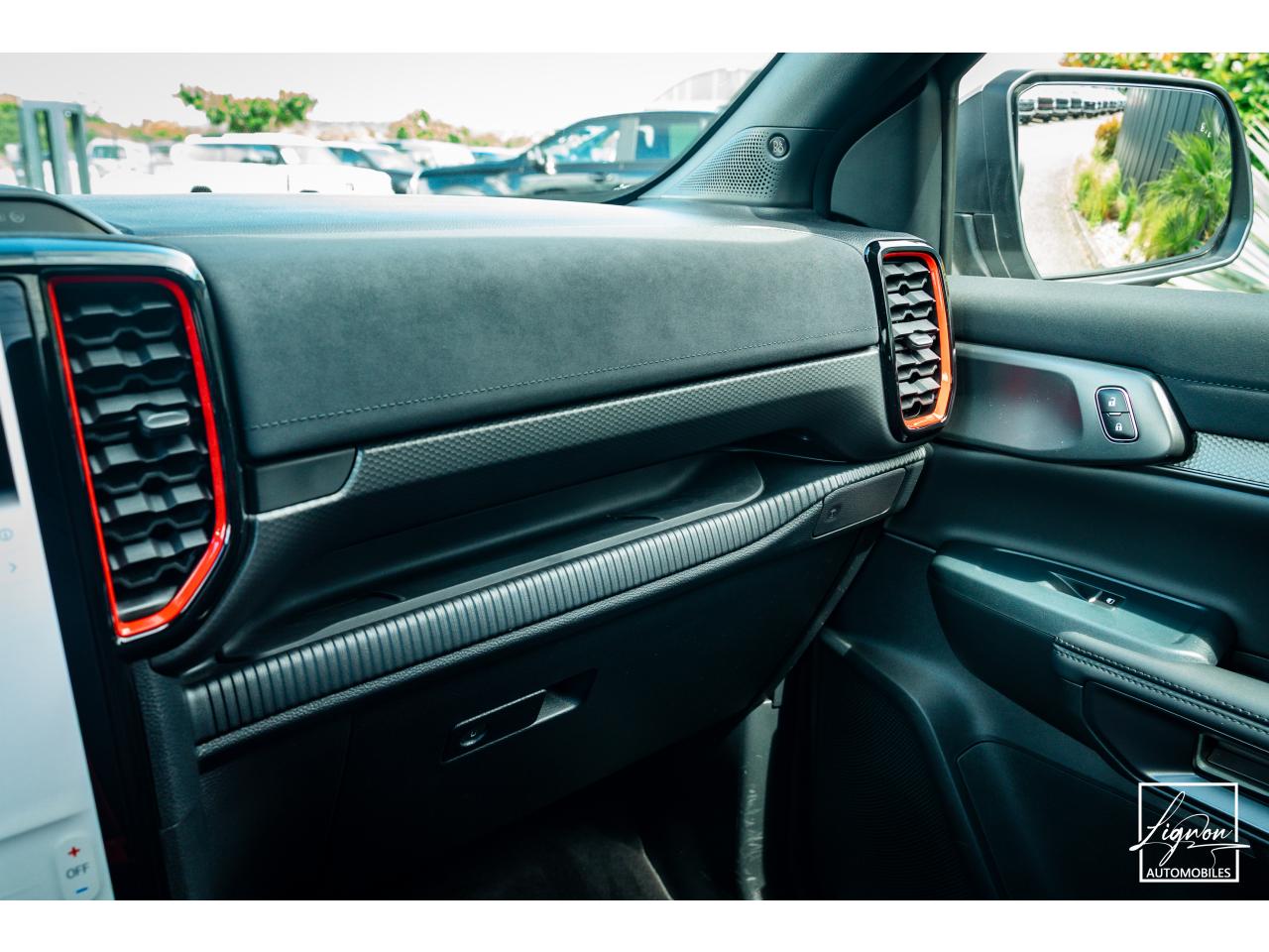 Photo FORD RANGER Raptor 2.0 EcoBlue - 210 - BVA DOUBLE CABINE - TVA Apparente