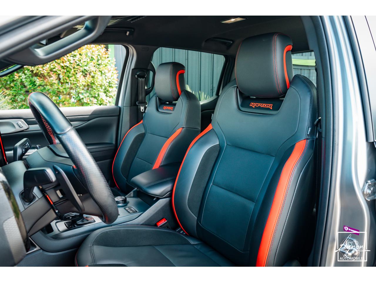 Photo FORD RANGER Raptor 2.0 EcoBlue - 210 - BVA DOUBLE CABINE - TVA Apparente