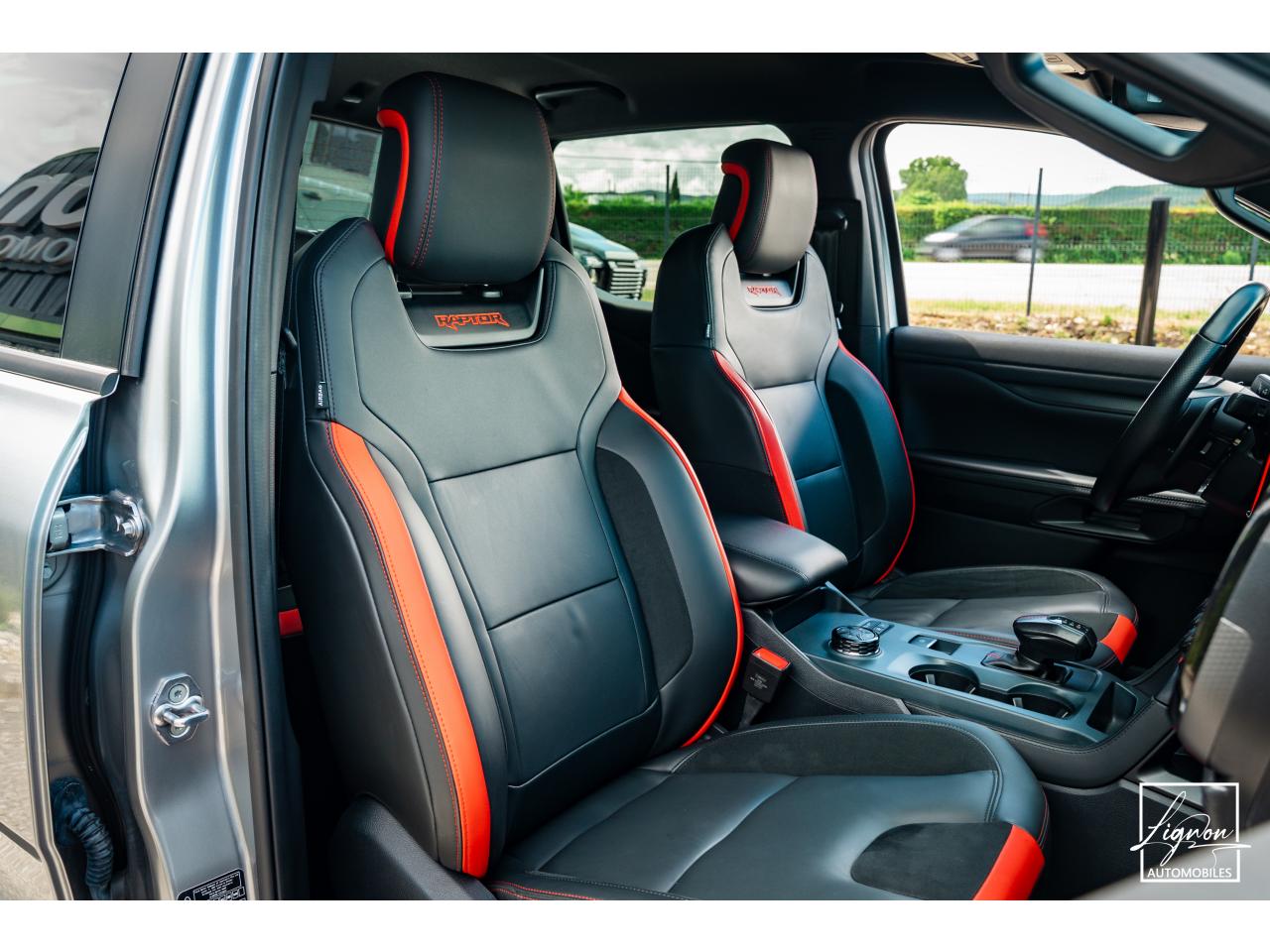 Photo FORD RANGER Raptor 2.0 EcoBlue - 210 - BVA DOUBLE CABINE - TVA Apparente