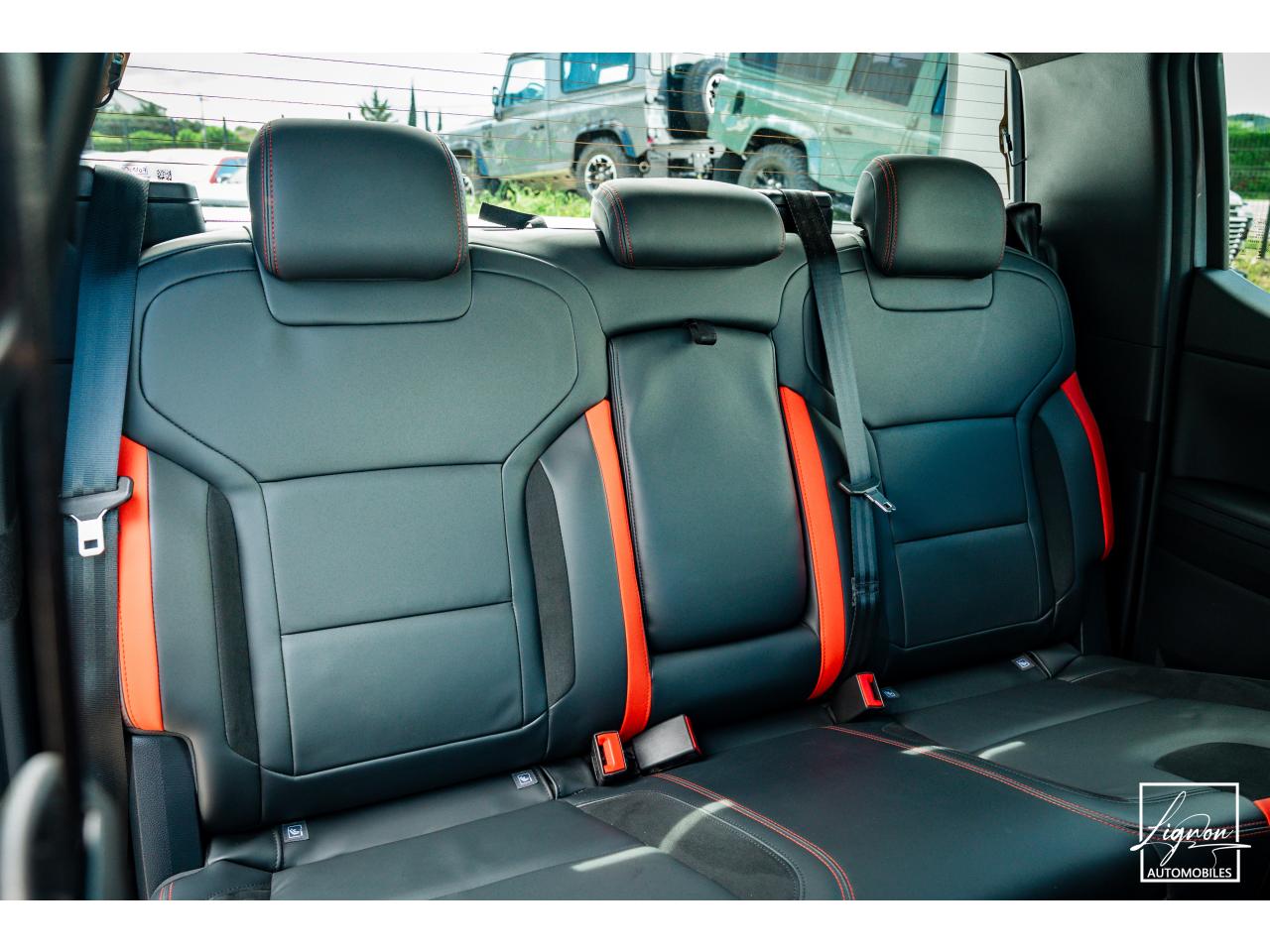 Photo FORD RANGER Raptor 2.0 EcoBlue - 210 - BVA DOUBLE CABINE - TVA Apparente