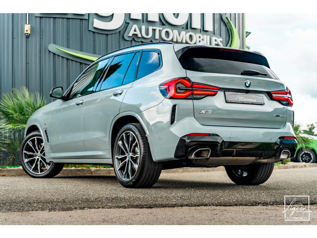 Photo BMW X3 III (G01) xDrive30d 286ch M Sport - à partir de 537 euros