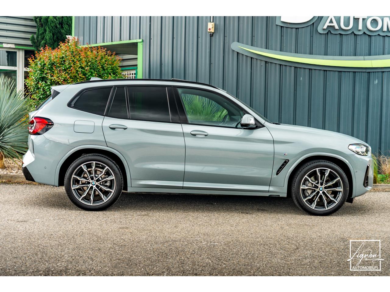Photo BMW X3 III (G01) xDrive30d 286ch M Sport - à partir de 537 euros