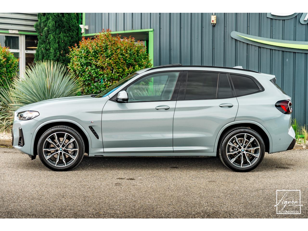Photo BMW X3 III (G01) xDrive30d 286ch M Sport - à partir de 537 euros