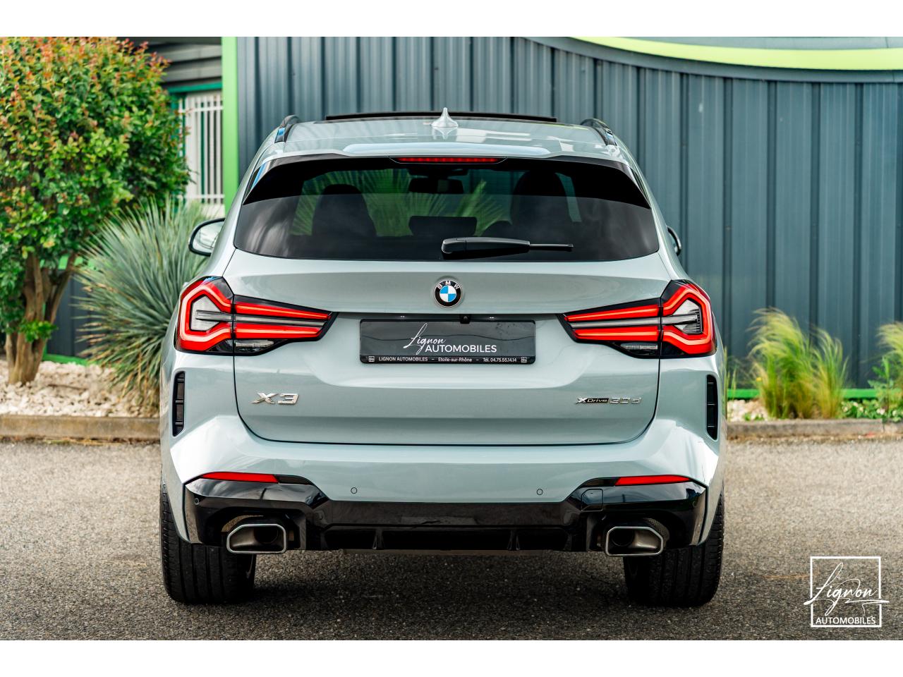 Photo BMW X3 III (G01) xDrive30d 286ch M Sport - à partir de 537 euros