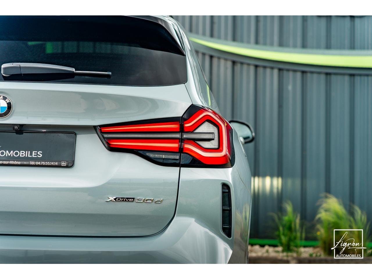 Photo BMW X3 III (G01) xDrive30d 286ch M Sport - à partir de 537 euros