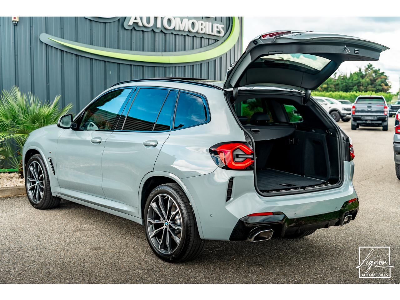 Photo BMW X3 III (G01) xDrive30d 286ch M Sport - à partir de 537 euros