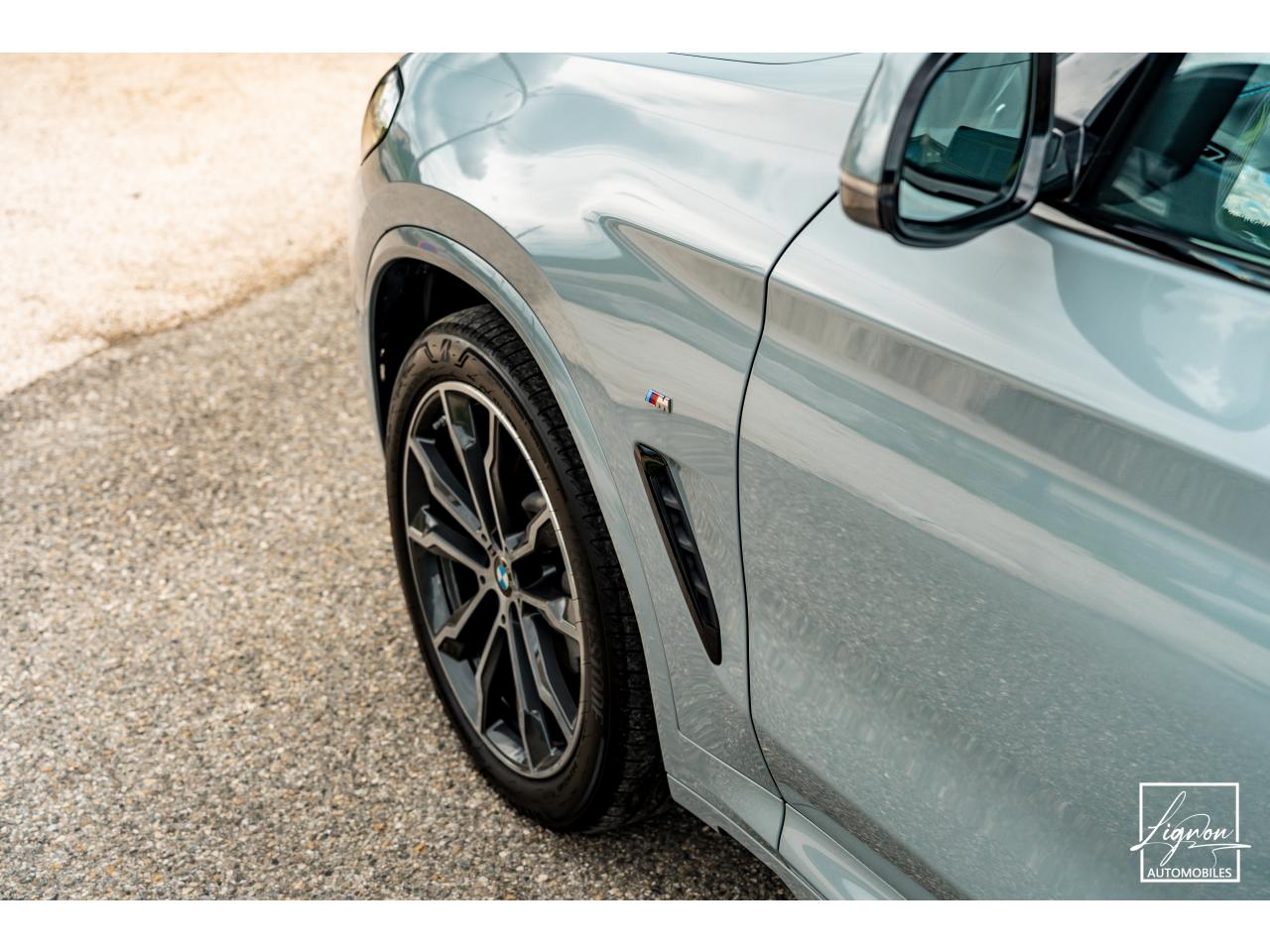 Photo BMW X3 III (G01) xDrive30d 286ch M Sport - à partir de 537 euros