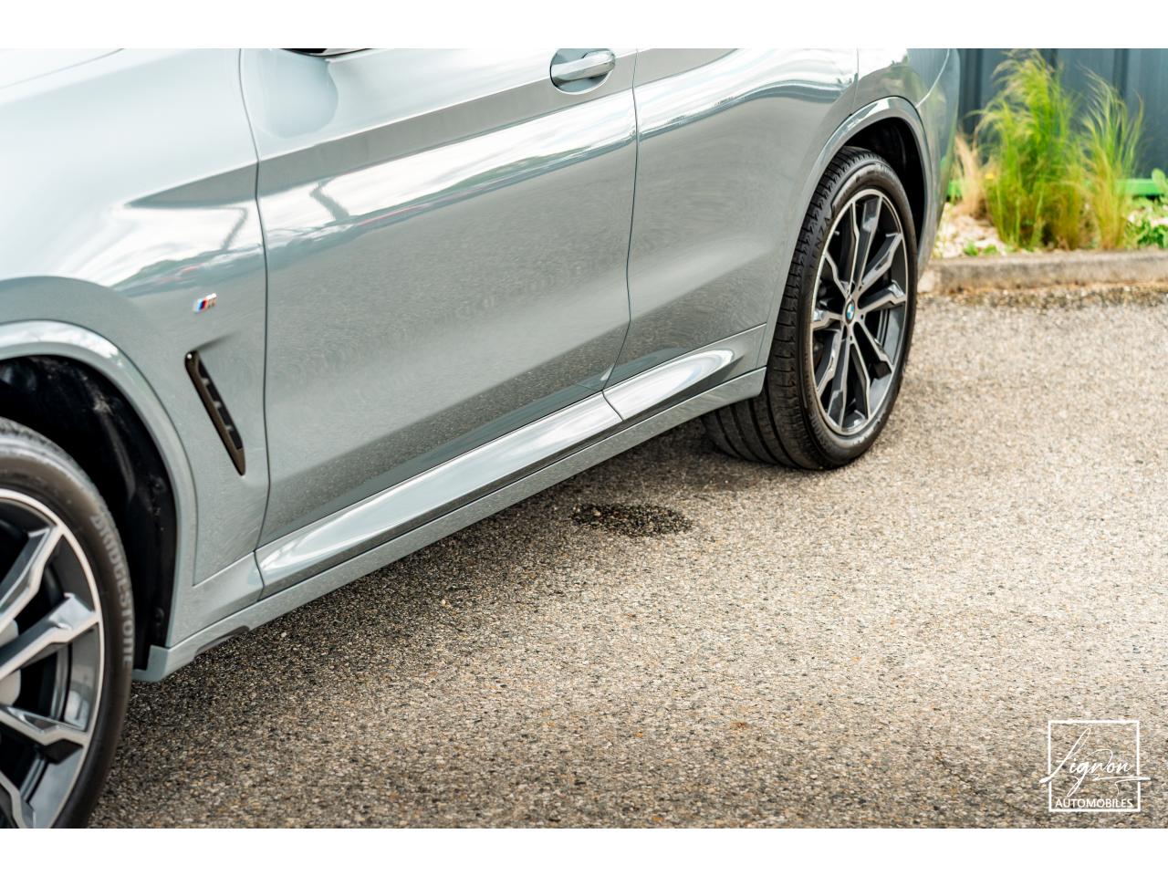 Photo BMW X3 III (G01) xDrive30d 286ch M Sport - à partir de 537 euros