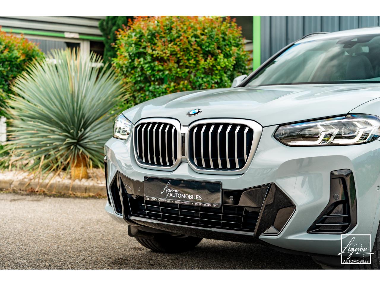 Photo BMW X3 III (G01) xDrive30d 286ch M Sport - à partir de 537 euros