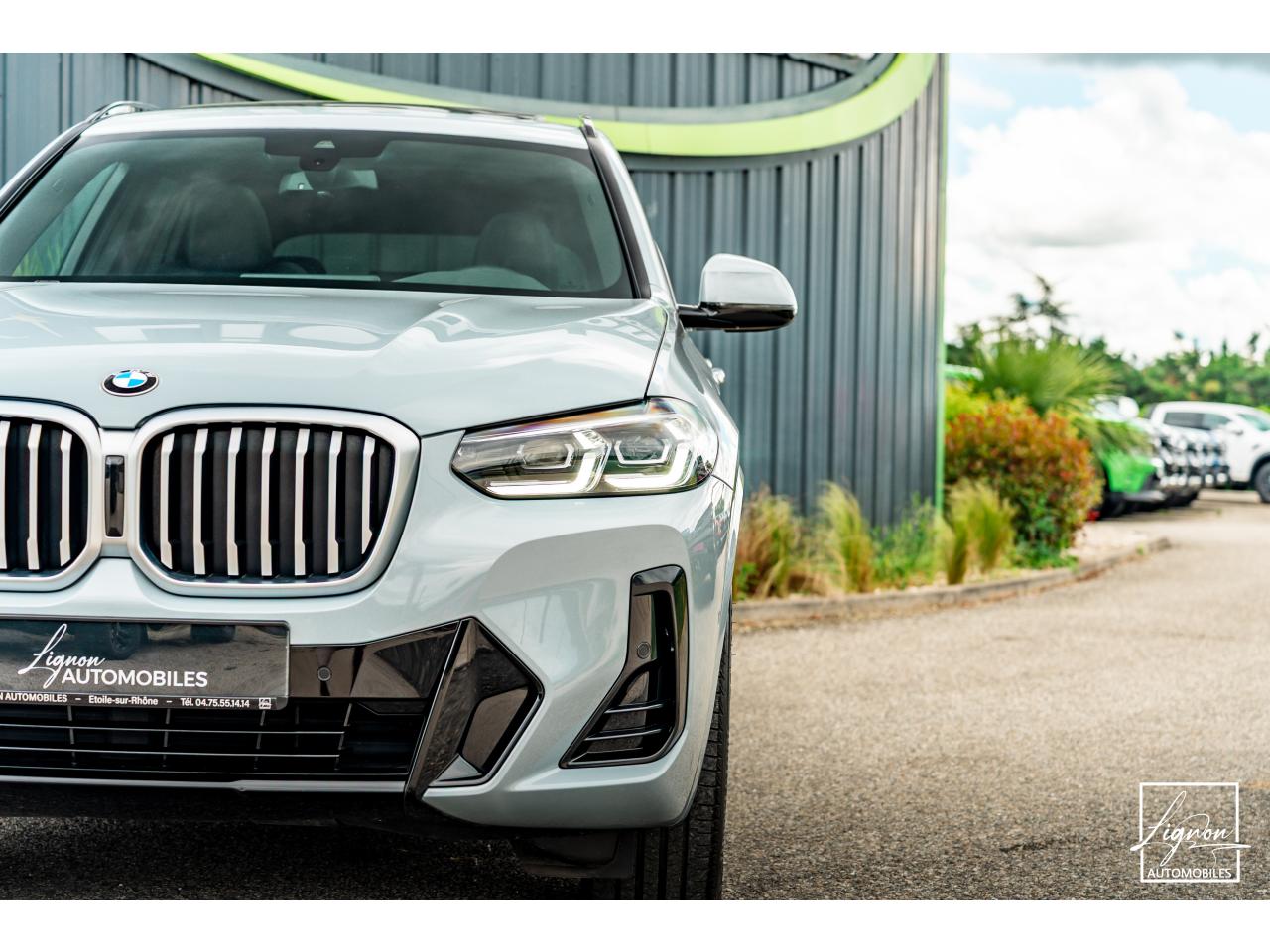 Photo BMW X3 III (G01) xDrive30d 286ch M Sport - à partir de 537 euros