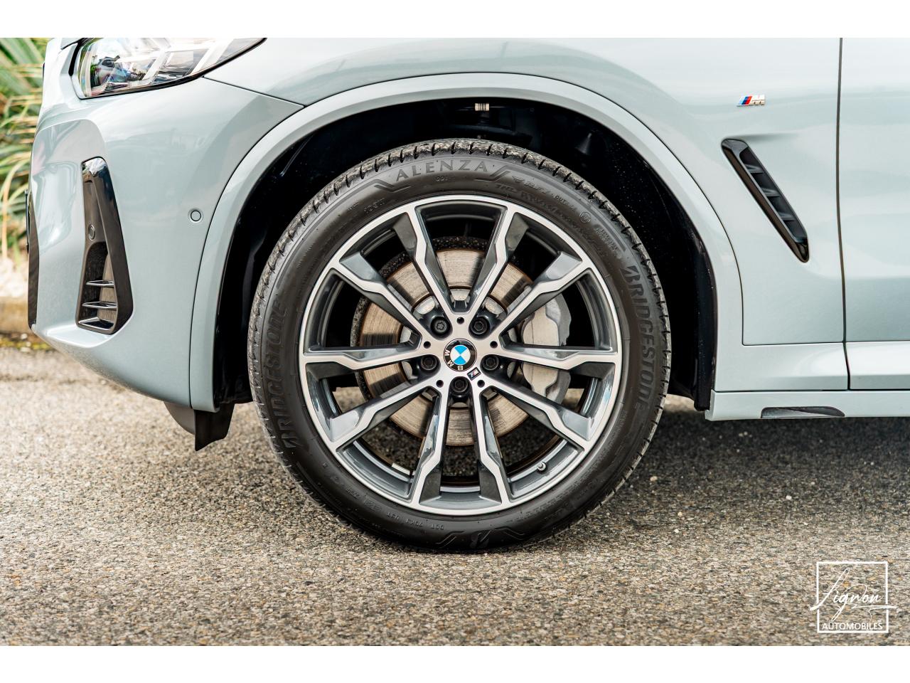 Photo BMW X3 III (G01) xDrive30d 286ch M Sport - à partir de 537 euros