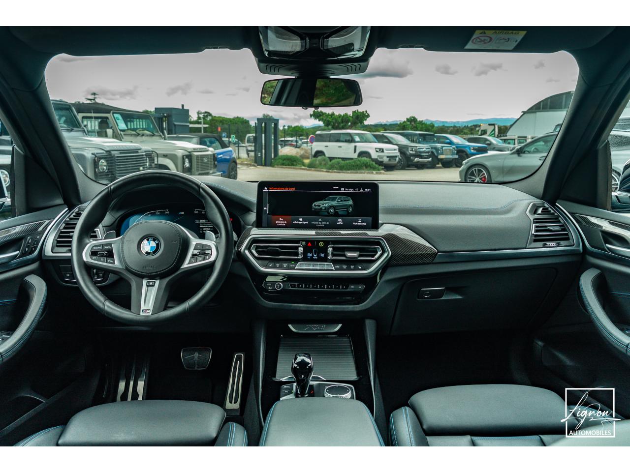 Photo BMW X3 III (G01) xDrive30d 286ch M Sport - à partir de 537 euros