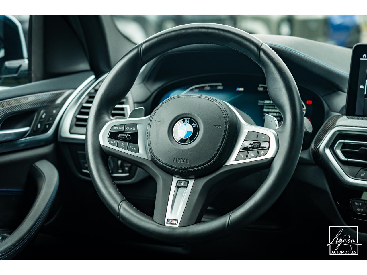 Photo BMW X3 III (G01) xDrive30d 286ch M Sport - à partir de 537 euros