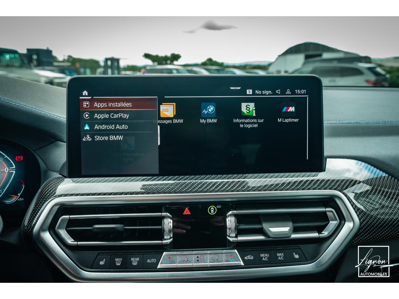Photo BMW X3 III (G01) xDrive30d 286ch M Sport - à partir de 537 euros