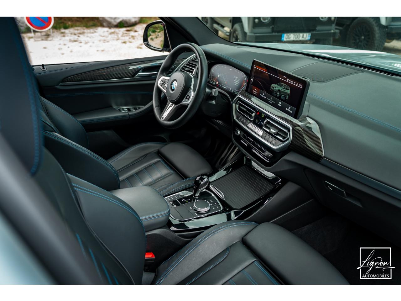 Photo BMW X3 III (G01) xDrive30d 286ch M Sport - à partir de 537 euros