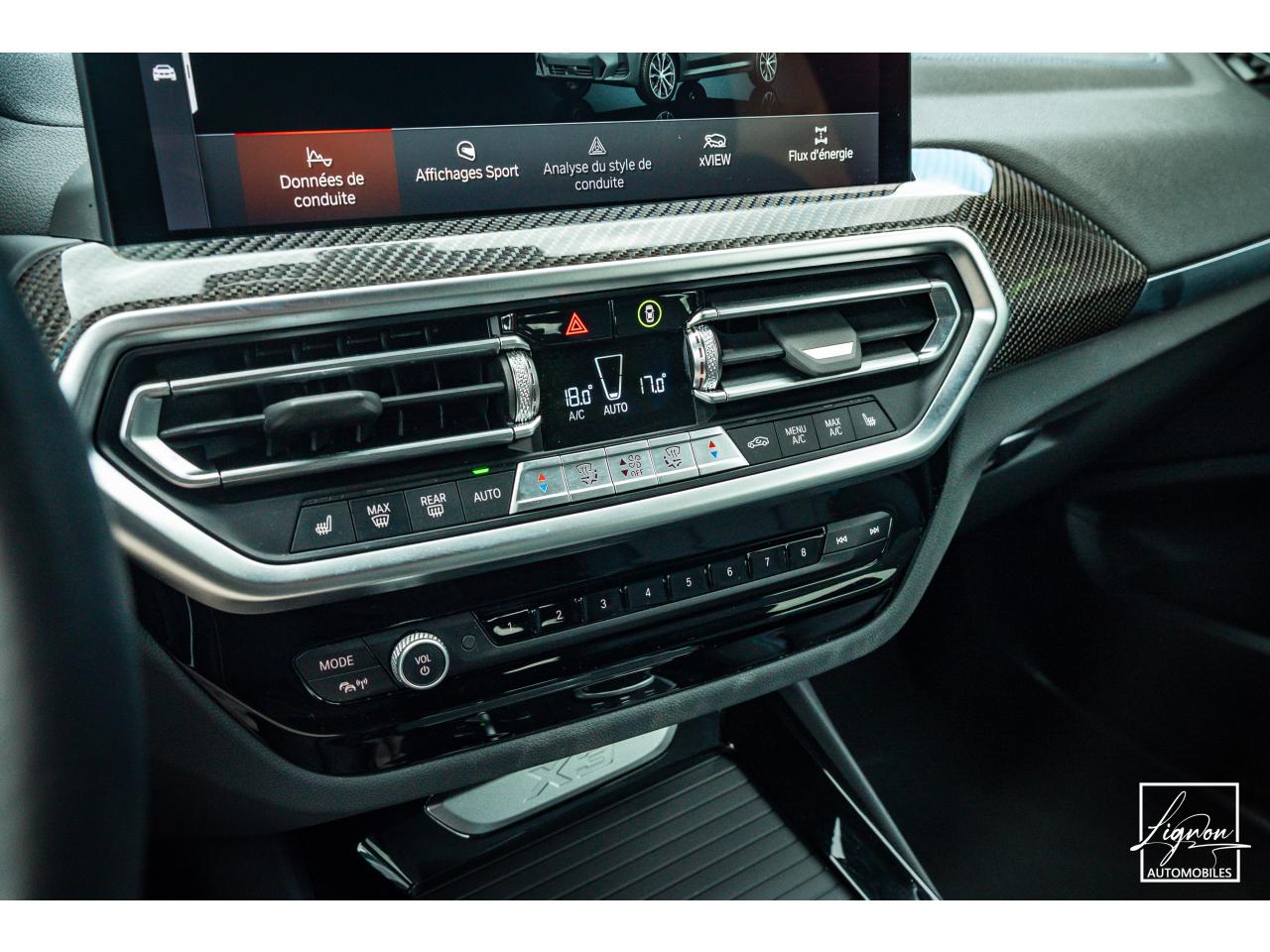 Photo BMW X3 III (G01) xDrive30d 286ch M Sport - à partir de 537 euros