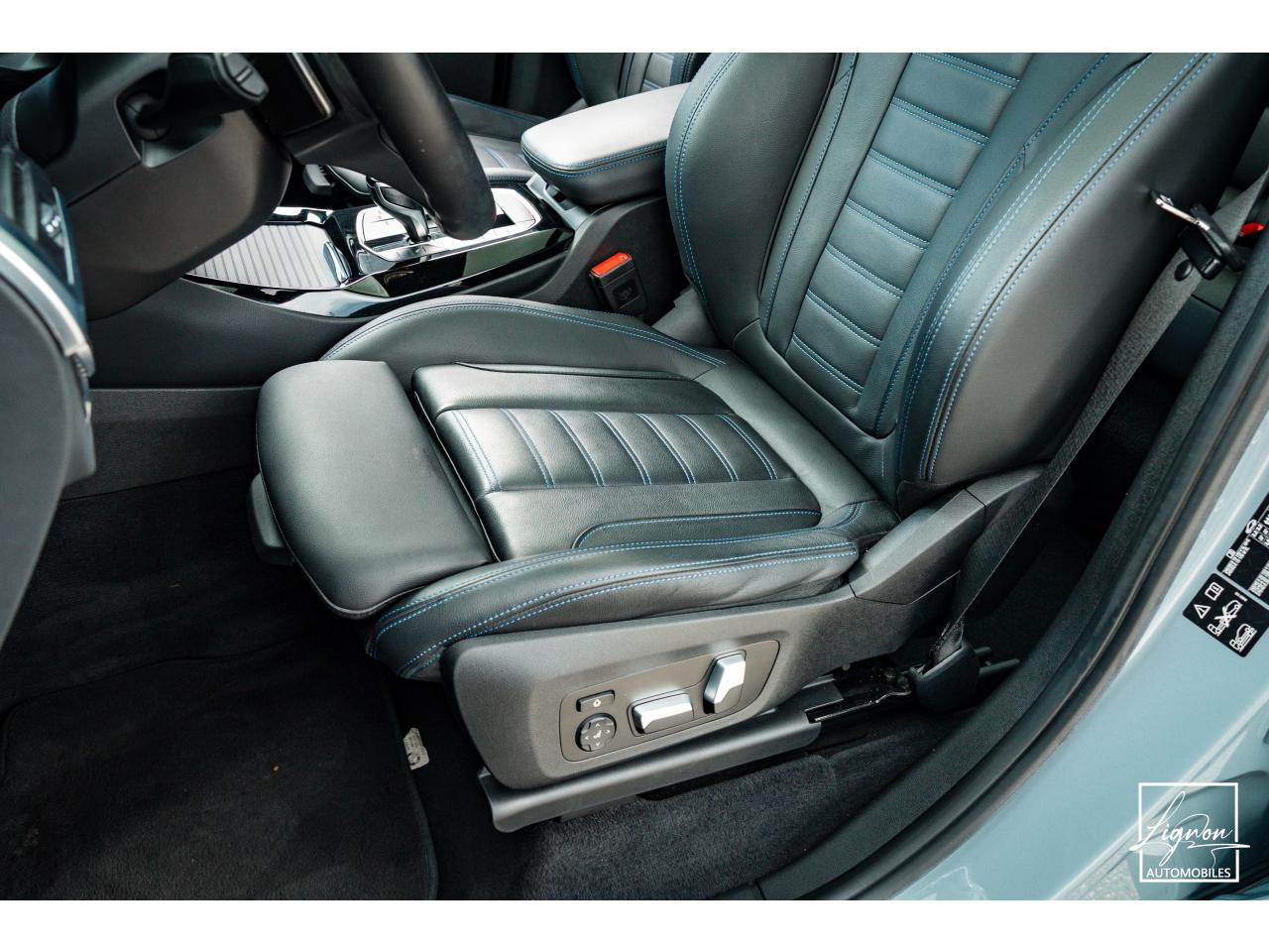 Photo BMW X3 III (G01) xDrive30d 286ch M Sport - à partir de 537 euros