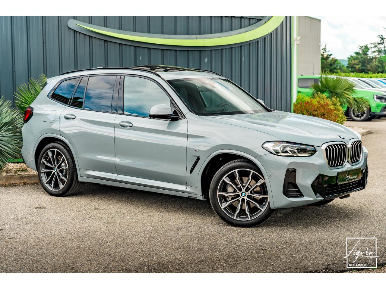 BMW X3 III (G01) xDrive30d 286ch M Sport - à partir de 537 euros