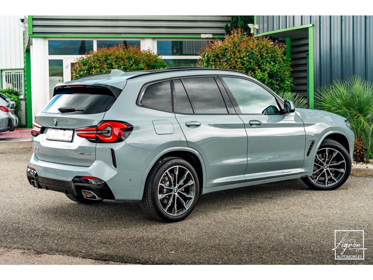 Photo BMW X3 III (G01) xDrive30d 286ch M Sport - à partir de 537 euros