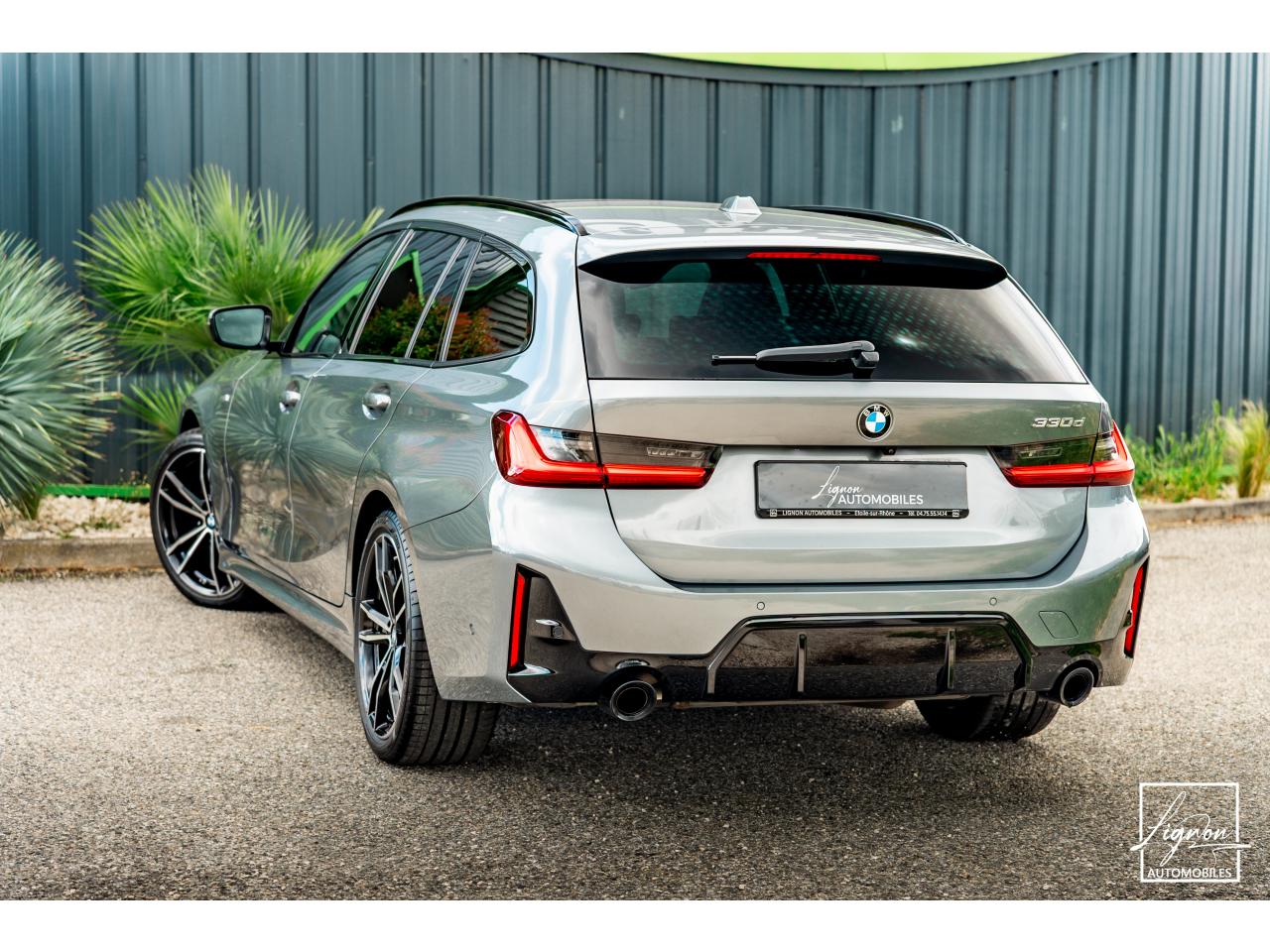 Photo BMW Série 3 Touring (G21) 330dA 286ch M Sport - Full options