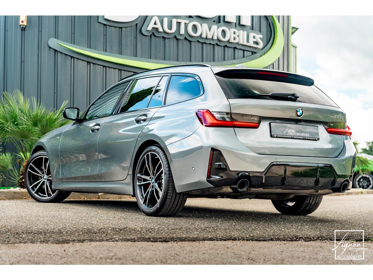 Photo BMW Série 3 Touring (G21) 330dA 286ch M Sport - Full options
