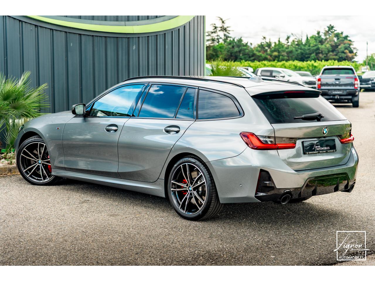 Photo BMW Série 3 Touring (G21) 330dA 286ch M Sport - Full options