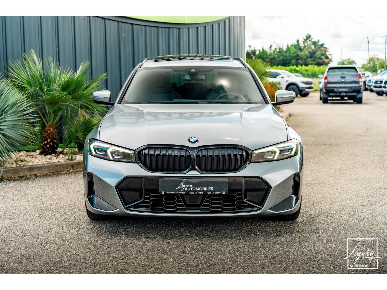 Photo BMW Série 3 Touring (G21) 330dA 286ch M Sport - Full options