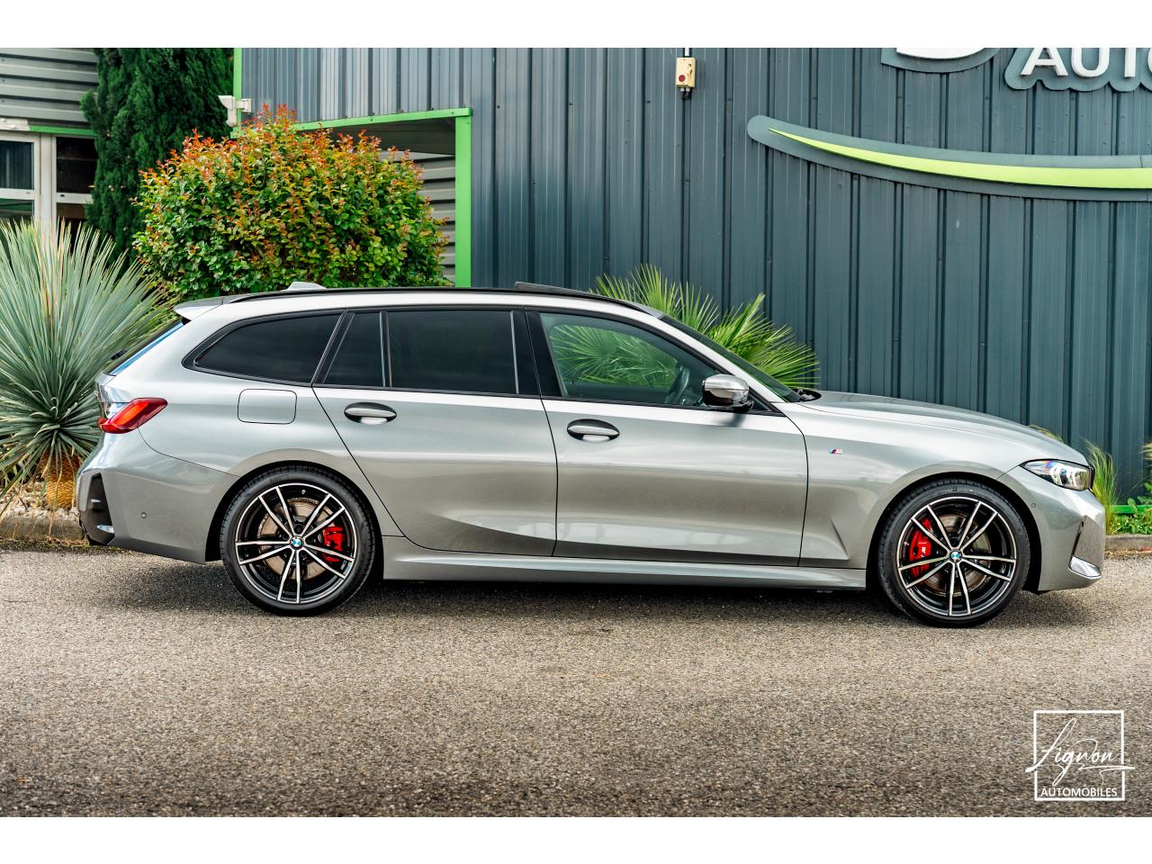 Photo BMW Série 3 Touring (G21) 330dA 286ch M Sport - Full options