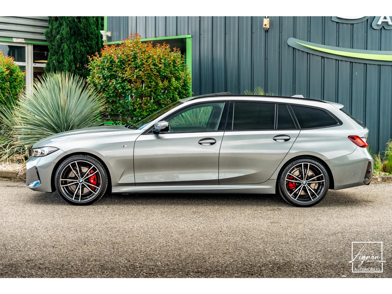 Photo BMW Série 3 Touring (G21) 330dA 286ch M Sport - Full options