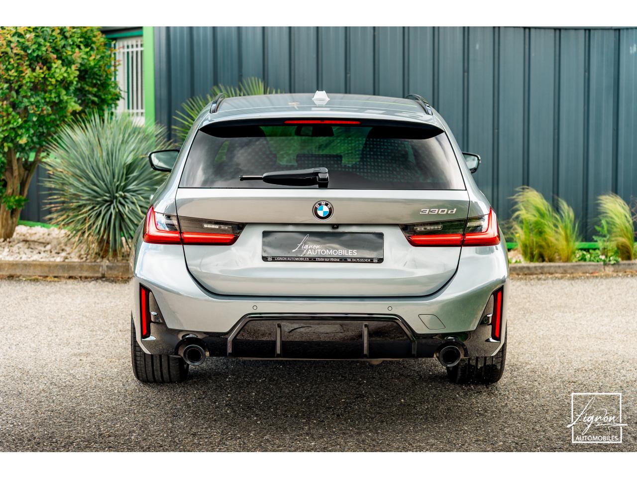 Photo BMW Série 3 Touring (G21) 330dA 286ch M Sport - Full options