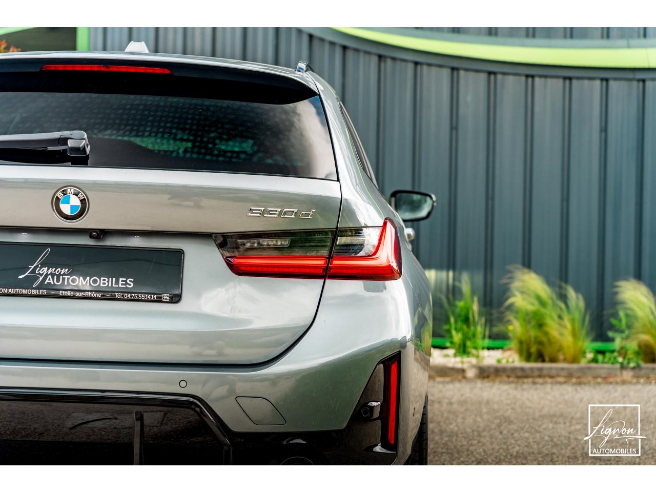 Photo BMW Série 3 Touring (G21) 330dA 286ch M Sport - Full options