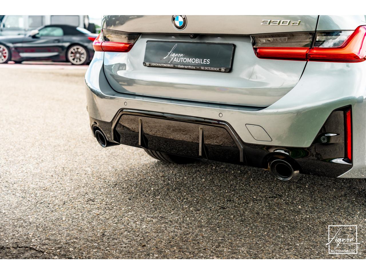 Photo BMW Série 3 Touring (G21) 330dA 286ch M Sport - Full options