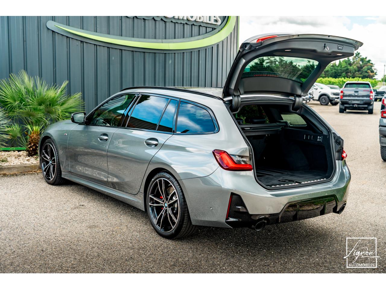 Photo BMW Série 3 Touring (G21) 330dA 286ch M Sport - Full options