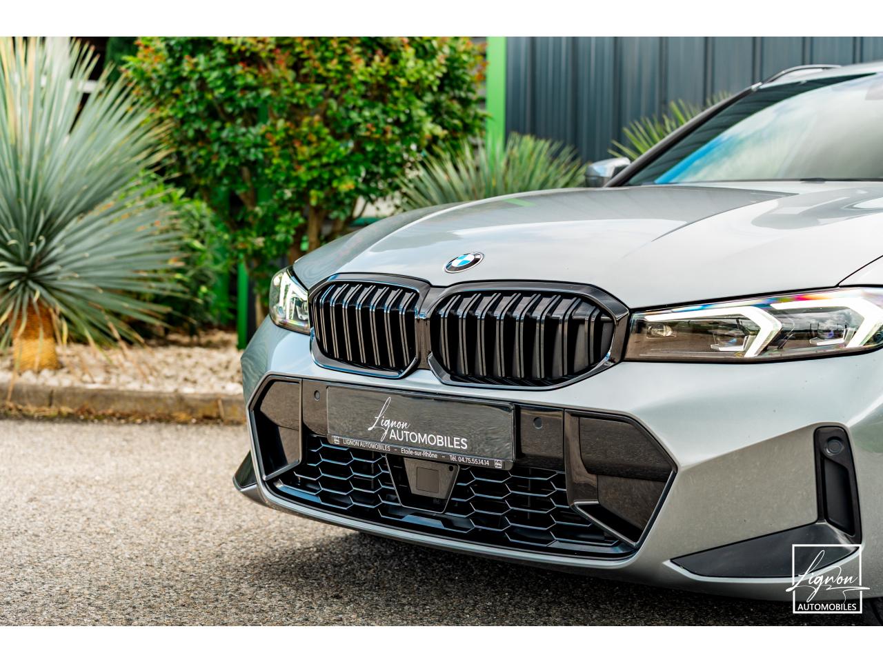 Photo BMW Série 3 Touring (G21) 330dA 286ch M Sport - Full options