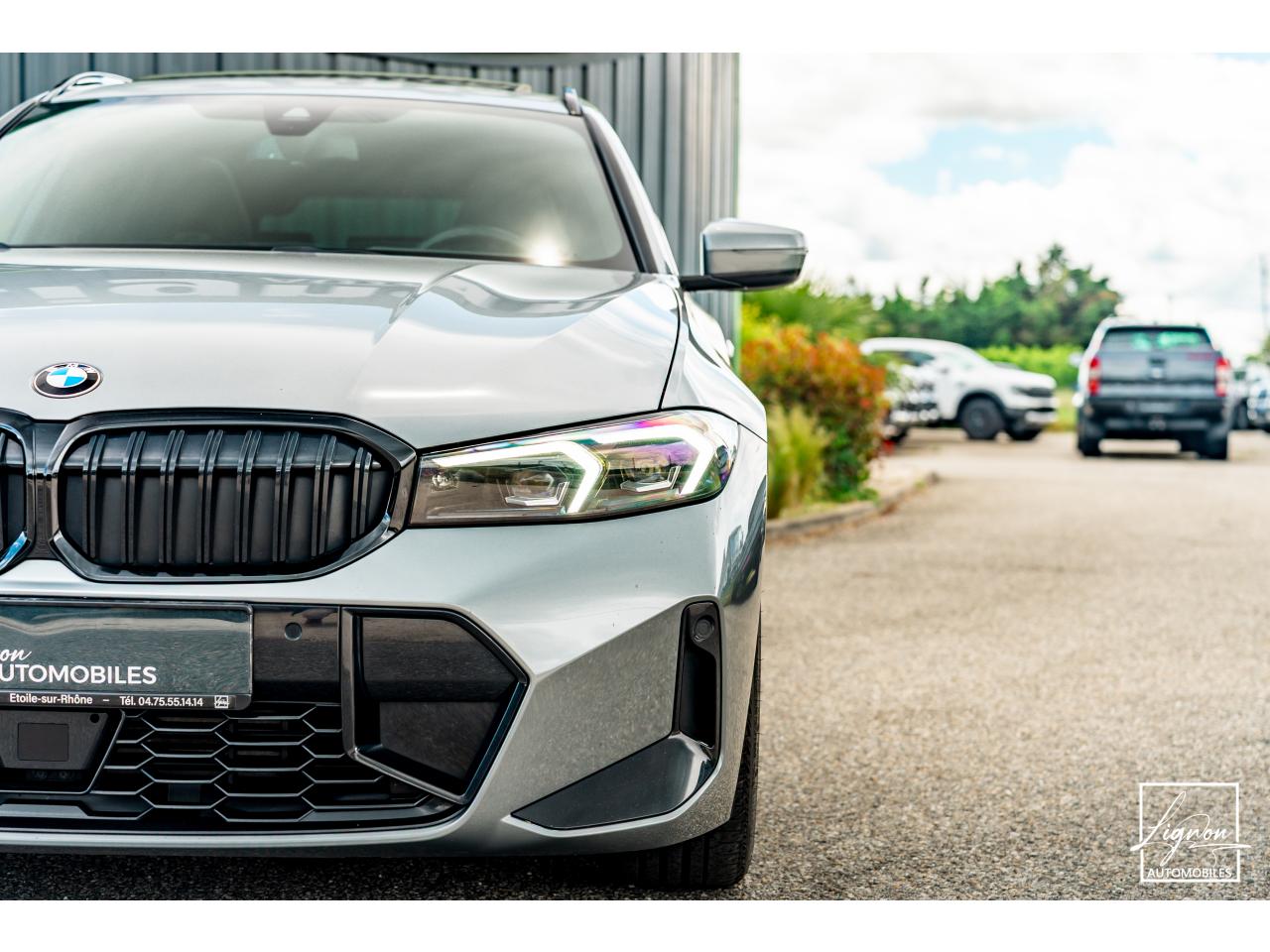 Photo BMW Série 3 Touring (G21) 330dA 286ch M Sport - Full options