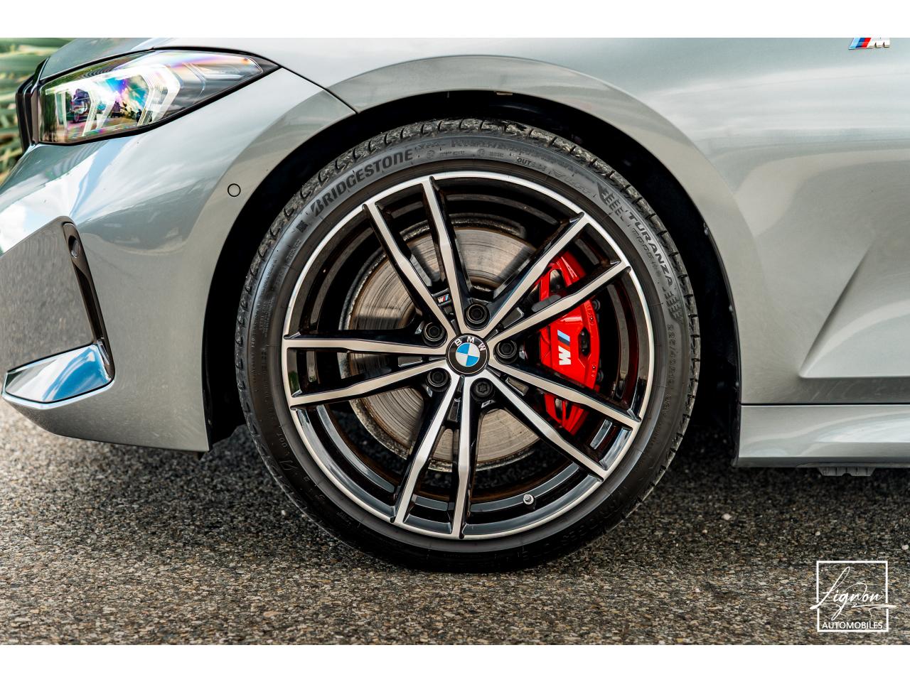 Photo BMW Série 3 Touring (G21) 330dA 286ch M Sport - Full options