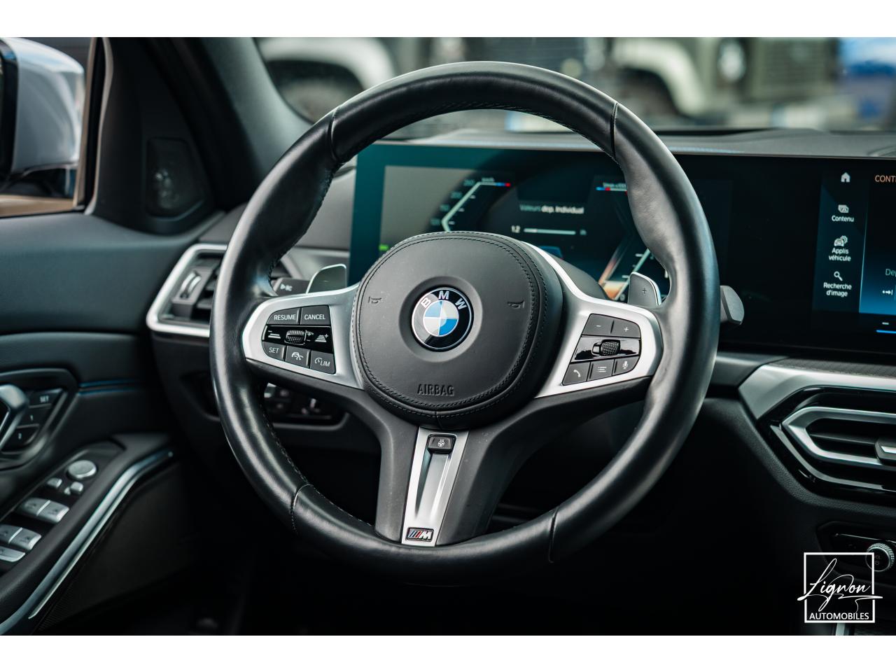 Photo BMW Série 3 Touring (G21) 330dA 286ch M Sport - Full options