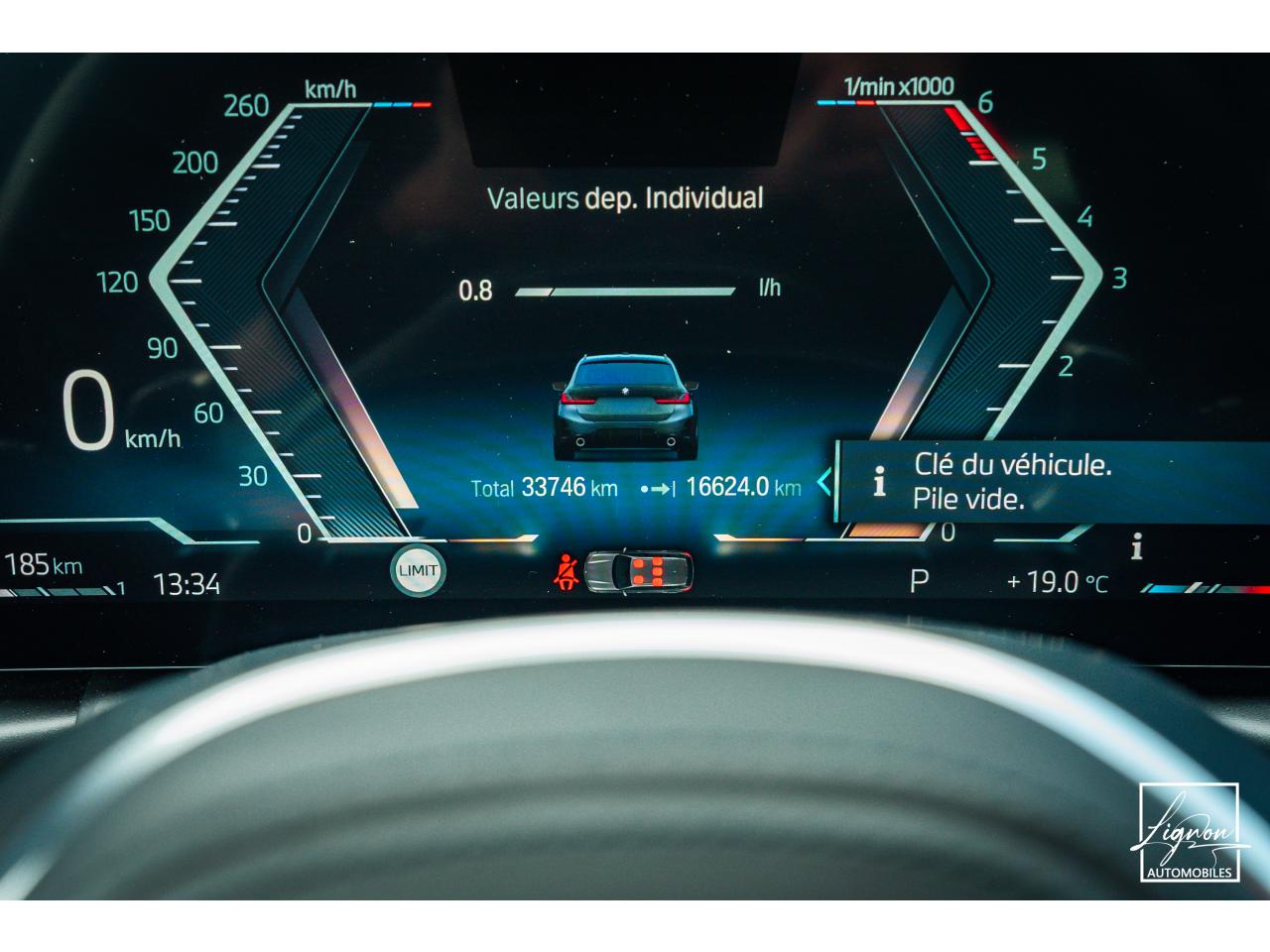 Photo BMW Série 3 Touring (G21) 330dA 286ch M Sport - Full options