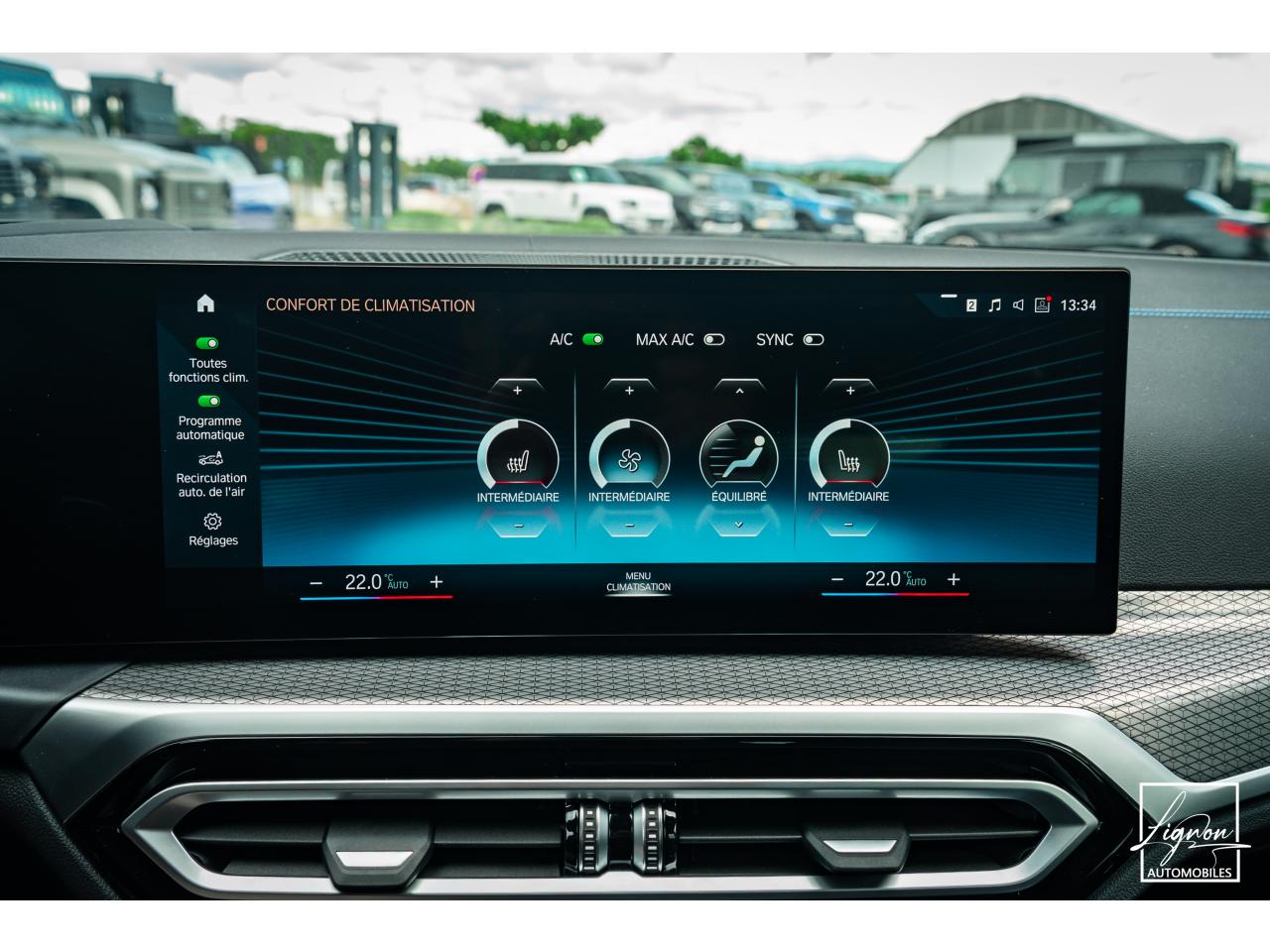 Photo BMW Série 3 Touring (G21) 330dA 286ch M Sport - Full options