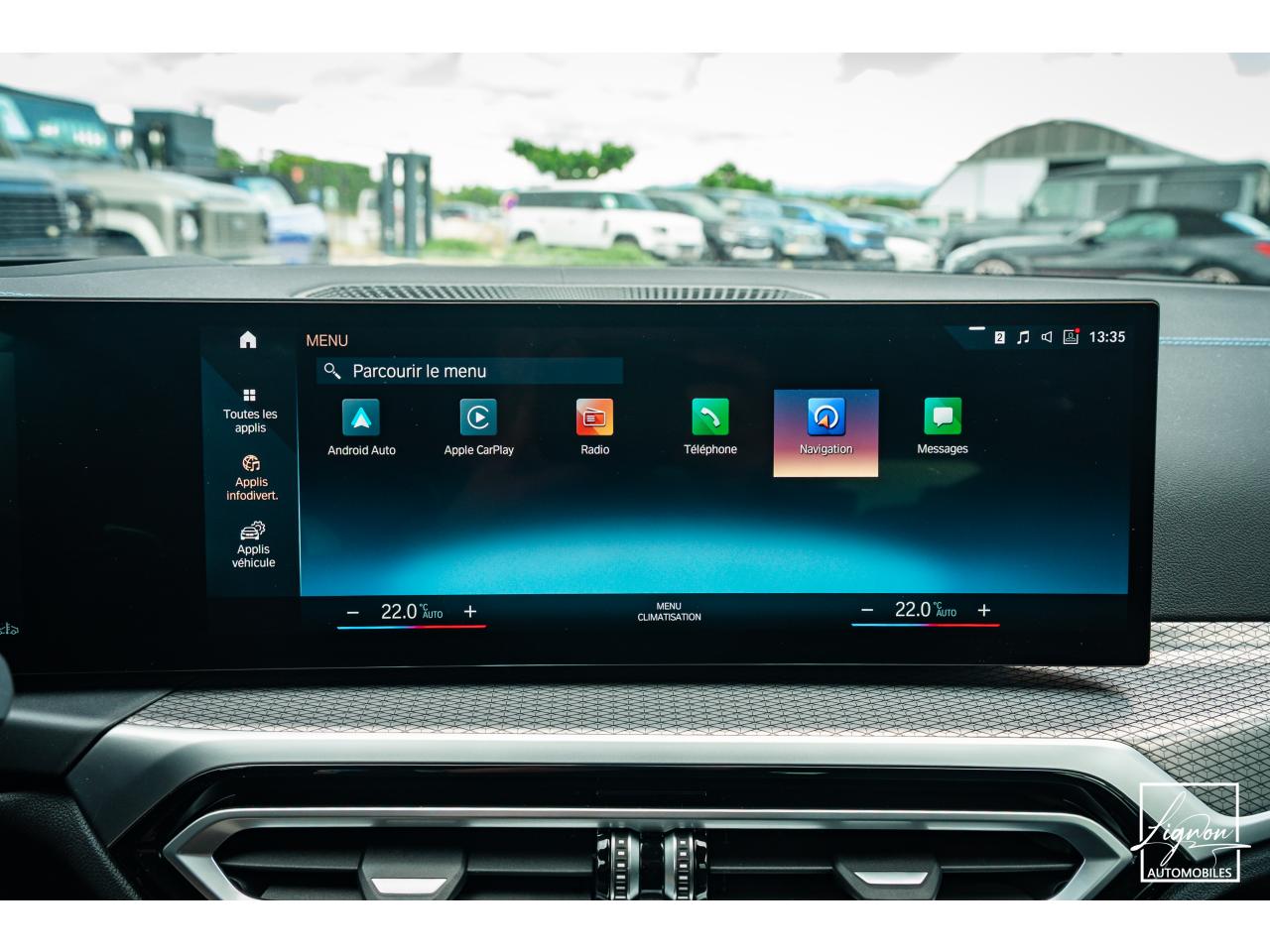 Photo BMW Série 3 Touring (G21) 330dA 286ch M Sport - Full options