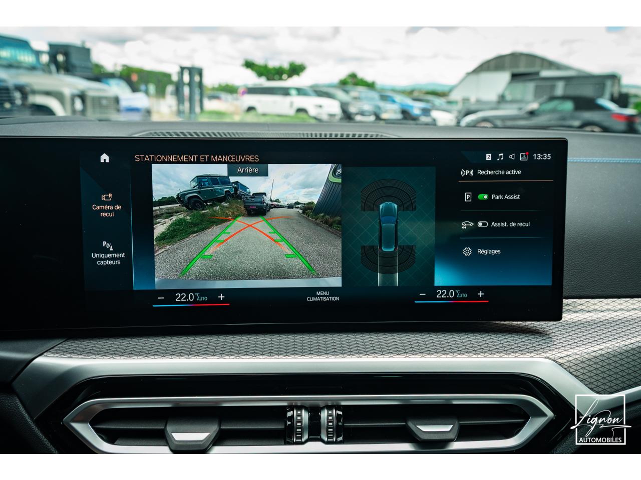 Photo BMW Série 3 Touring (G21) 330dA 286ch M Sport - Full options